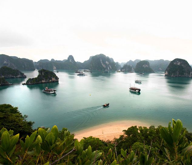 Hạ Long Bay