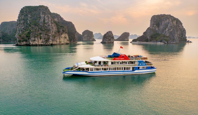 Cozy Bay Premium Cruise