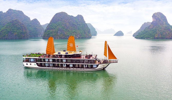 Peony Cruise