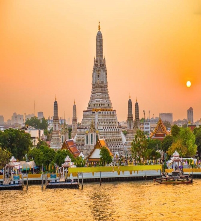 BANGKOK 4 Days 3 Nights
