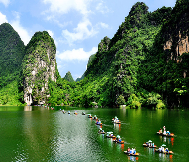 Trang An – Hoa Lu