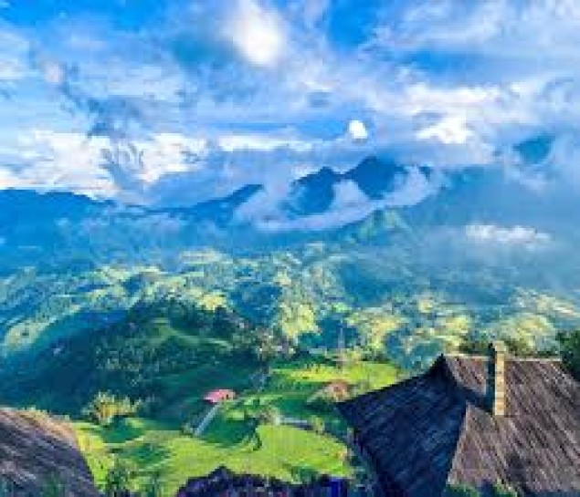 Sa Pa 2 Days 1 Night | Lao Chai – Ta Van – Giang Ta Chai